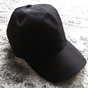 NWOT Grand AC Menlo Club Ricci Hat black OS